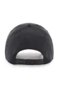 Βαμβακερό καπέλο του μπέιζμπολ 47 brand MLB Los Angeles DodgersMLB Los Angeles Dodgers μαύρο