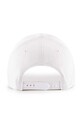 Βαμβακερό καπέλο του μπέιζμπολ 47 brand MLB New York Yankees B.RAC17CTP.WH λευκό AA00