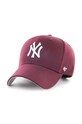 Kapa s šiltom 47 brand MLB New York Yankees Našitek bordo B.RAC17CTP.KM