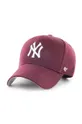 μπορντό Καπέλο 47 brand MLB New York Yankees Unisex