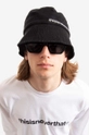 Βαμβακερό καπέλο thisisneverthat Long Bill Bucket Hat Unisex