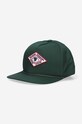 Guess Originals șapcă de baseball din bumbac bumbac verde M2BZ22.WT8V0