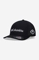 Columbia baseball cap Mesh Ball Cap applique black 1495921
