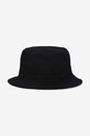 Βαμβακερό καπέλο 47 brand New York Yankees B.BKT17GWF μαύρο AA00