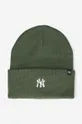 zielony 47 brand czapka New York Yankees Moss Base Unisex
