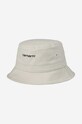 Carhartt WIP cotton hat I029937. multicolor AA00