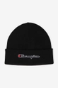 black Champion beanie Unisex