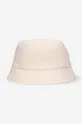 Βαμβακερό καπέλο Wood Wood Dex μπεζ