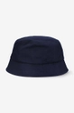 Wood Wood cotton hat Dex navy