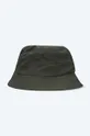 Wood Wood cotton hat green