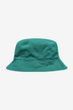 Wood Wood cotton hat green