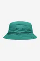 πράσινο Βαμβακερό καπέλο Wood Wood