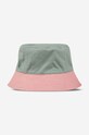 Wood Wood cotton hat plain pink 12210801.7083