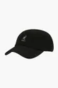 black Kangol baseball cap Tropic Unisex