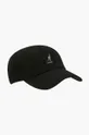 Kangol baseball cap Tropic black