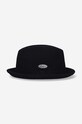 Kangol wool hat Lite Felt Player plain black 5122BC.BLACK