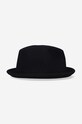 Kangol wool hat Lite Felt Player 5122BC.BLACK black AA00