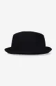 Μάλλινο καπέλο Kangol Lite Felt Player μαύρο