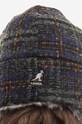 Accessories Kangol wool beanie Wool Ushanka K0102FA.DK.FLANNEL green