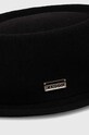 Accessories Kangol wool hat Wool Mowbray K1928ST.BLACK black