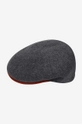 šedá Vlněná čepice Kangol Unisex