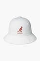Капела Kangol K3407.WHITE бял AA00