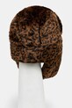 Kangol czapka Leopard Trapper K4266ST.LEOPARD brązowy AA00