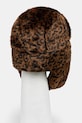 Kangol căciulă Leopard Trapper K4266ST.LEOPARD maro AA00