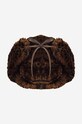 Kangol beanie Leopard Trapper brown K4266ST.LEOPARD