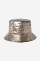 Klobúk Kangol ostatné strieborná K4377.BRONZE.CRINKLE