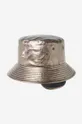 Kangol hat silver