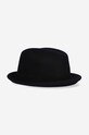 Kangol wool hat Polished Player K4385.BLACK black AA00