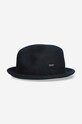 Kangol pălărie de lână lana verde K4385.DARK.LICHEN
