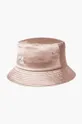 różowy Kangol kapelusz Unisex