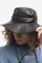 Αναστρέψιμο καπέλο Kangol μαύρο