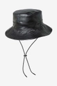 Kangol cappello reversibile 55% Poliestere, 45% PU