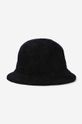 Kangol pălărie Velour Slub Casual K5319.BLACK negru AA00