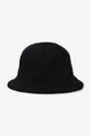 Καπέλο Kangol Velour Slub Casual μαύρο