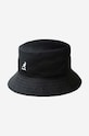 Klobouk Kangol další černá K5332.BLACK