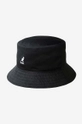 black Kangol hat Unisex