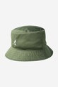 Шляпа Kangol аппликация зелёный K5332.OLIVE