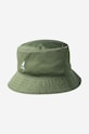 Kangol pălărie altele verde K5332.OLIVE