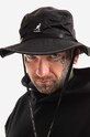 Kangol hat From The Jump Bucket K5333.BLACK black AA00