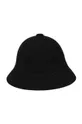 Kangol kapelusz Bermuda Casual czarny