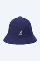 granatowy Kangol kapelusz Bermuda Casual Unisex