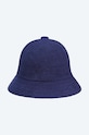 Капелюх Kangol Bermuda Casual 0397BC.NAVY темно-синій AA00