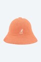 Капелюх Kangol Bermuda Casual інші помаранчевий 0397BC.PEACH