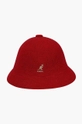 červená Klobúk Kangol Bermuda Casual Unisex