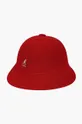 Kangol cappello Bermuda Casual 45% Modacrilico, 40% Acrilico, 15% Nylon