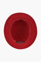 Капелюх Kangol Bermuda Casual червоний 0397BC.SCARLET